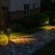 Φωτιστικό κολωνάκι LED κήπου σε μαύρο χρώμα 7W 3000Κ θερμό λευκό φως 60cm από χυτό αλουμίνιο Φωτιστικό κολωνάκι LED κήπου σε μαύρο χρώμα 7W 3000Κ θερμό λευκό φως 60cm από χυτό αλουμίνιο