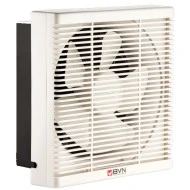 Εξαεριστήρας τζαμιού-τοίχου Bahcivan BPP-30 40W 1100rpm 1100m³/h 44dB αμφίδρομης ροής αέρα