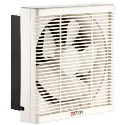 Εξαεριστήρας τζαμιού-τοίχου Bahcivan BPP-25 35W 1250rpm 735m³/h 43dB αμφίδρομης ροής αέρα