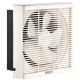 Εξαεριστήρας τζαμιού-τοίχου Bahcivan BPP-25 35W 1250rpm 735m³/h 43dB αμφίδρομης ροής αέρα