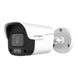 Υβριδική κάμερα ασφαλείας LONGSE BPSCTHC500FKEW με ανάλυση 8MP, fixed φακό 2.8mm, LED φωτισμό έως 25m και στεγανότητα IP66 Υβριδική κάμερα ασφαλείας LONGSE BPSCTHC500FKEW με ανάλυση 8MP, fixed φακό 2.8mm, LED φωτισμό έως 25m και στεγανότητα IP66