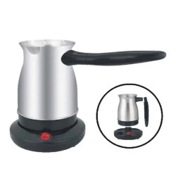 Ηλεκτρικό μπρίκι BR-244 600W 500ml με καλυμμένη ανοξείδωτη αντίσταση & αποσπώμενη λαβή