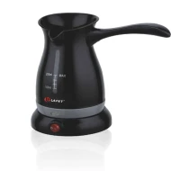 Ηλεκτρικό μπρίκι 650W μαύρο BR-3021 250ml με φωτεινή ένδειξη λειτουργίας και αποσπώμενη βάση