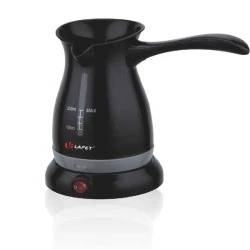 Ηλεκτρικό μπρίκι 650W μαύρο BR-3021 250ml με φωτεινή ένδειξη λειτουργίας και αποσπώμενη βάση