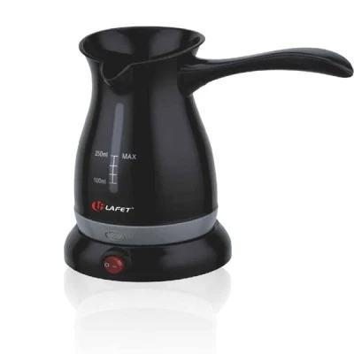 Ηλεκτρικό μπρίκι 650W μαύρο BR-3021 250ml με φωτεινή ένδειξη λειτουργίας και αποσπώμενη βάση Ηλεκτρικό μπρίκι 650W μαύρο BR-3021 250ml με φωτεινή ένδειξη λειτουργίας και αποσπώμενη βάση
