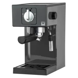 Μηχανή espresso BRIEL BRL-A1-BK 1000W 20 bar με φίλτρα αλεσμένου καφέ και pods