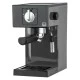 Μηχανή espresso BRIEL BRL-A1-BK 1000W 20 bar με φίλτρα αλεσμένου καφέ και pods
