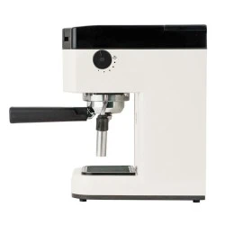 Μηχανή espresso BRIEL B15 20 bar 1000W μπεζ με ανοξείδωτο Boiler και προστασία υπερθέρμανσης