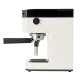 Μηχανή espresso BRIEL B15 20 bar 1000W μπεζ με ανοξείδωτο Boiler και προστασία υπερθέρμανσης
