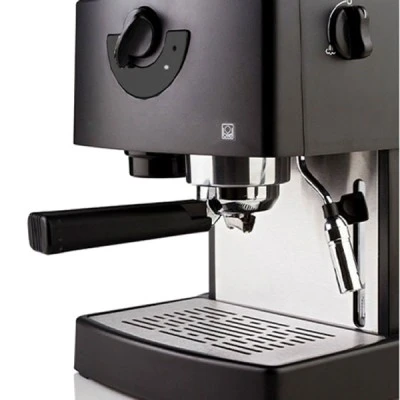 Μηχανή espresso BRIEL ES74 BRL-ES74A-BK 20 bar απλής λειτουργίας με αφαιρούμενο δοχείο νερού 1,8L Μηχανή espresso BRIEL ES74 BRL-ES74A-BK 20 bar απλής λειτουργίας με αφαιρούμενο δοχείο νερού 1,8L