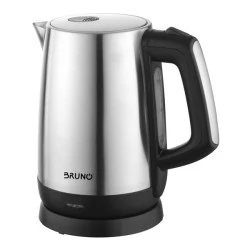 Ηλεκτρικός βραστήρας BRUNO BRN-0030 2200W 1.7lt με ένδειξη στάθμης νερού & εργονομική λαβή