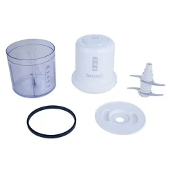 Πολυκόφτης BRUNO BRN-0066 500ml 400W με 4 λεπίδες και αντιολισθητική βάση