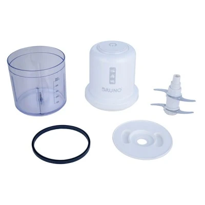 Πολυκόφτης BRUNO BRN-0066 500ml 400W με 4 λεπίδες και αντιολισθητική βάση