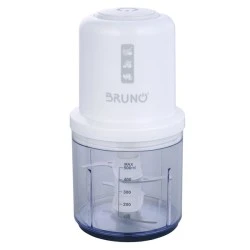 Πολυκόφτης BRUNO BRN-0066 500ml 400W με 4 λεπίδες και αντιολισθητική βάση