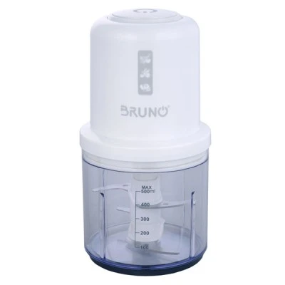 Πολυκόφτης BRUNO BRN-0066 500ml 400W με 4 λεπίδες και αντιολισθητική βάση