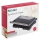 Τοστιέρα BRUNO BRN-0067 800W με αντικολλητική επιφάνεια & ένδειξη επίτευξης θερμοκρασίας Τοστιέρα BRUNO BRN-0067 800W με αντικολλητική επιφάνεια & ένδειξη επίτευξης θερμοκρασίας