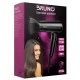 Σεσουάρ μαλλιών BRUNO 1600W με αναδιπλούμενη λαβή & μοτέρ υψηλής ποιότητας σε μαύρο χρώμα Σεσουάρ μαλλιών BRUNO 1600W με αναδιπλούμενη λαβή & μοτέρ υψηλής ποιότητας σε μαύρο χρώμα