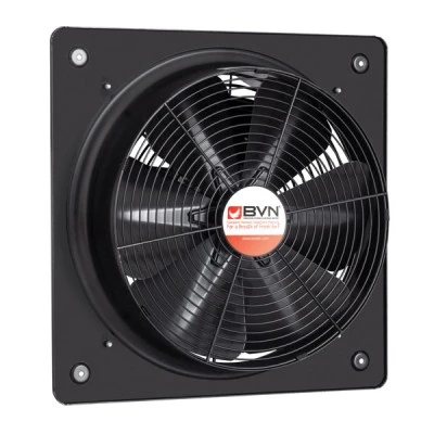 Βιομηχανικός εξαεριστήρας τοίχου Bahcivan BSMS 600 235W 1400rpm 8000m³/h 65dB μονοφασικός