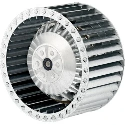 Φυγόκεντρος κινητήρας με φτερωτή BASSF 160-60 150W 600m³/h 2630rpm με διάμετρο Φ160mm