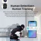 Κάμερα Smart Wi-Fi VSTARCAM C992DR με ανάλυση εικόνας  3MP με έγχρωμη νυχτερινή όραση dual lens & σύνδεση Wi-Fi, PTZ, SD