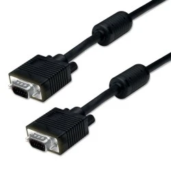 Καλώδιο POWERTECH CAB-G010 VGA Full HD CCS 3+6 μήκους 20m