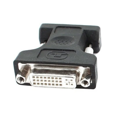 Αντάπτορας POWERTECH CAB-G016 VGA σε DVI 24+5 συμβατό με 24+1
