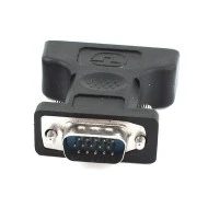 Αντάπτορας POWERTECH CAB-G016 VGA σε DVI 24+5 συμβατό με 24+1