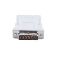 Αντάπτορας POWERTECH CAB-G019 VGA σε DVI-I 24+5