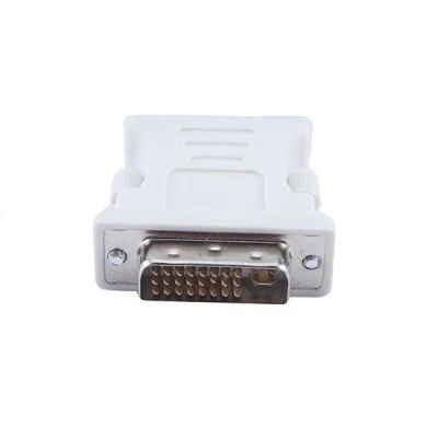 Αντάπτορας POWERTECH CAB-G019 VGA σε DVI-I 24+5