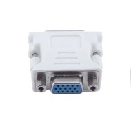 Αντάπτορας POWERTECH CAB-G019 VGA σε DVI-I 24+5