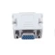 Αντάπτορας POWERTECH CAB-G019 VGA σε DVI-I 24+5