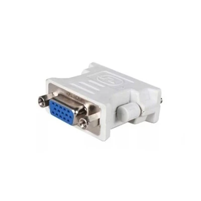 Αντάπτορας POWERTECH CAB-G020 DVI-D 24+1 pin αρσενικό σε VGA θηλυκό Αντάπτορας POWERTECH CAB-G020 DVI-D 24+1 pin αρσενικό σε VGA θηλυκό