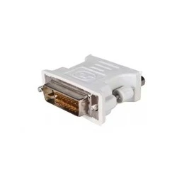 Αντάπτορας POWERTECH CAB-G020 DVI-D 24+1 pin αρσενικό σε VGA θηλυκό