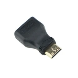Αντάπτορας POWERTECH HDMI Mini αρσενικό σε HDMI θηλυκό CAB-H025 Αντάπτορας POWERTECH HDMI Mini αρσενικό σε HDMI θηλυκό CAB-H025