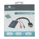 Αντάπτορας POWERTECH CAB-H070 VGA/USB/3.5mm σε HDMI 1080p 0.2m Αντάπτορας POWERTECH CAB-H070 VGA/USB/3.5mm σε HDMI 1080p 0.2m