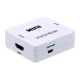 Video Converter POWERTECH CAB-H107 VGA & 3.5mm Audio σε HDMI Full HD