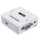 Video Converter POWERTECH CAB-H107 VGA & 3.5mm Audio σε HDMI Full HD