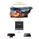 HDMI Bi-Directional switch POWERTECH CAB-H112 2 σε 1 4K x 2K & 3D μαύρο με υποστήριξη HDR