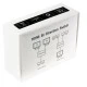 HDMI Bi-Directional switch POWERTECH CAB-H112 2 σε 1 4K x 2K & 3D μαύρο με υποστήριξη HDR