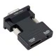 Αντάπτορας POWERTECH CAB-H120 HDMI σε VGA με audio