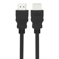 Καλώδιο POWERTECH CAB-H141 HDMI 2.0 ethernet 4K 3D 30AWG copper 1.5m