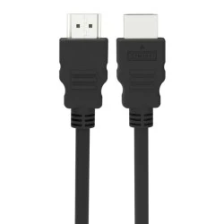 Καλώδιο POWERTECH CAB-H141 HDMI 2.0 ethernet 4K 3D 30AWG copper 1.5m