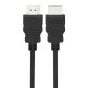 Καλώδιο POWERTECH CAB-H141 HDMI 2.0 ethernet 4K 3D 30AWG copper 1.5m