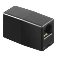 Σύνδεσμος μούφα POWERTECH CAB-N181 RJ45 UTP 8P8C σε συσκευασία 5 τεμαχίων