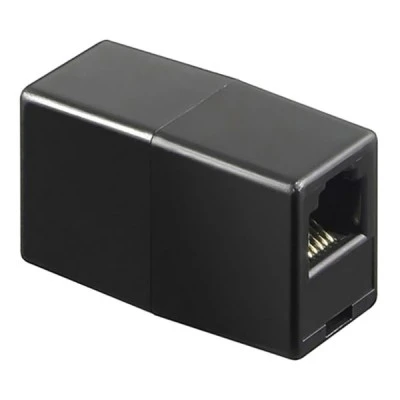 Σύνδεσμος μούφα POWERTECH CAB-N181 RJ45 UTP 8P8C σε συσκευασία 5 τεμαχίων