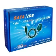 Converter POWERTECH CAB-U122 USB 2.0 σε IDE & SATA με τροφοδοσία 0.8m Converter POWERTECH CAB-U122 USB 2.0 σε IDE & SATA με τροφοδοσία 0.8m