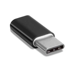 Αντάπτορας POWERTECH CAB-UC019 USB-C σε Micro USB θηλυκό