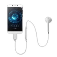 Καλώδιο λευκό USB Type-C αρσενικό σε 3.5mm Jack θηλυκό POWERTECH CM119B