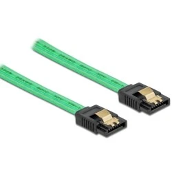 Καλώδιο POWERTECH CAB-W036 SATA III 7pin με UV επίστρωση 0.7m