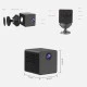 Μίνι IP κάμερα παρακολούθησης 2MP 1080P V STAR CAM-C90S με ενσωματωμένο μικρόφωνο